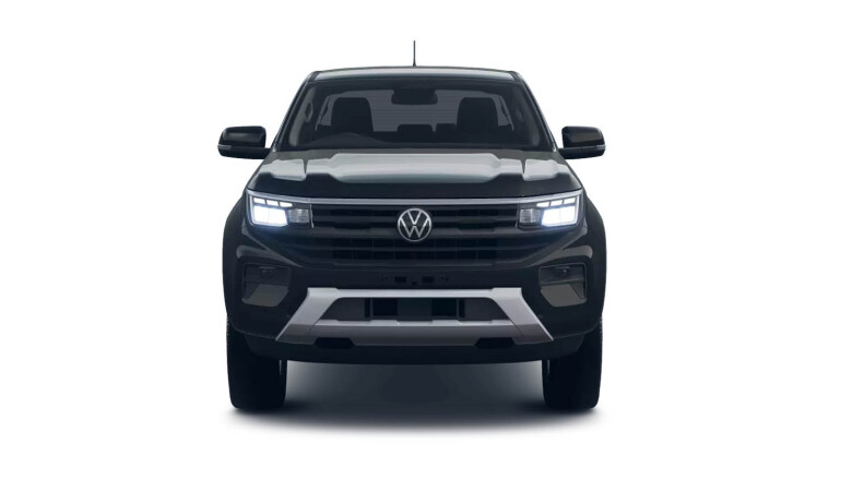 Volkswagen Amarok Diesel D/Cab Pick Up Life 2.0 TDI 205 4MOTION Auto